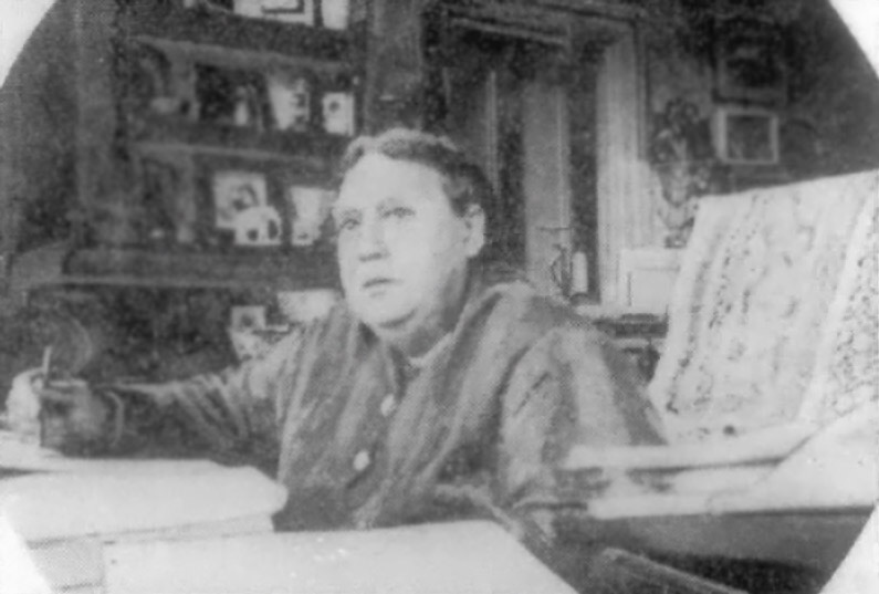 Helena Petrovna Blavatsky