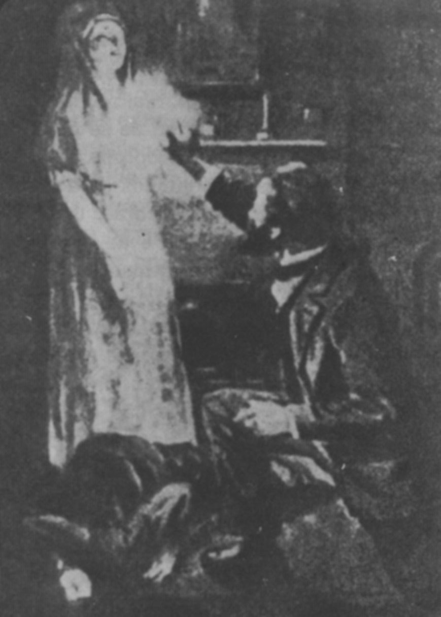 William Crookes and 'Katie King'