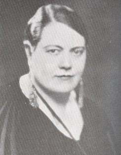 Eileen Garrett